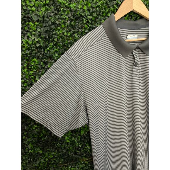 Columbia, Men’s grey Polo Shirt, size 2XL, Golf Polo - Picture 2 of 7